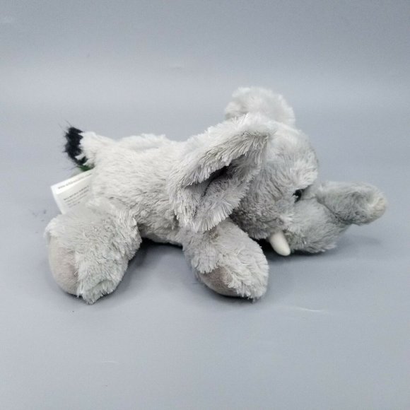 Wild Republic Hug Ems Mini African Elephant 7" - Picture 8 of 12